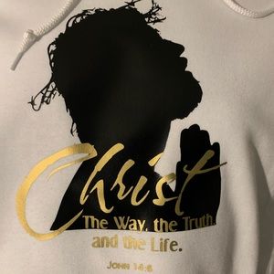 John 14:6 Hoodies